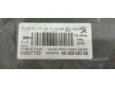 Recambio de faro derecho para peugeot 3008 1.6 hdi referencia OEM IAM 9805505380  