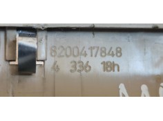 Recambio de mando elevalunas delantero izquierdo para renault modus confort expression referencia OEM IAM 82000417848  