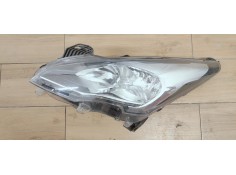 Recambio de faro izquierdo para peugeot 3008 1.6 hdi referencia OEM IAM 89908440  