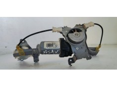 Recambio de elevalunas trasero derecho para nissan qashqai (j10) acenta referencia OEM IAM   