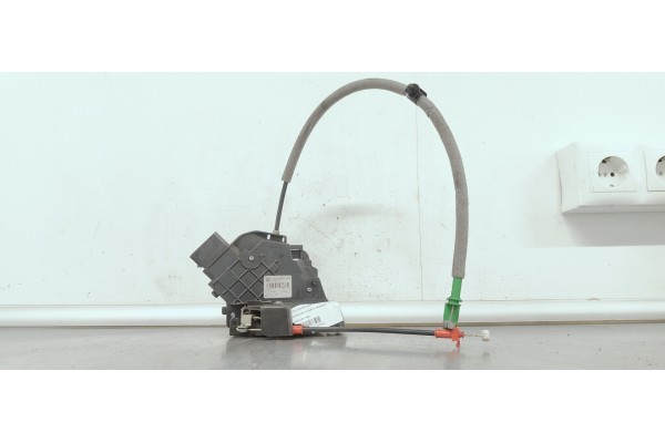 Recambio de cerradura puerta trasera izquierda para ford mondeo ber. (ca2) 2.0 tdci referencia OEM IAM 6M2AR26413BB  