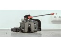 Recambio de cerradura puerta trasera izquierda para ford mondeo ber. (ca2) 2.0 tdci referencia OEM IAM 6M2AR26413BB  