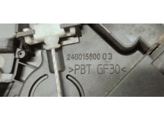 Recambio de cerradura puerta trasera izquierda para ford mondeo ber. (ca2) 2.0 tdci referencia OEM IAM 6M2AR26413BB  