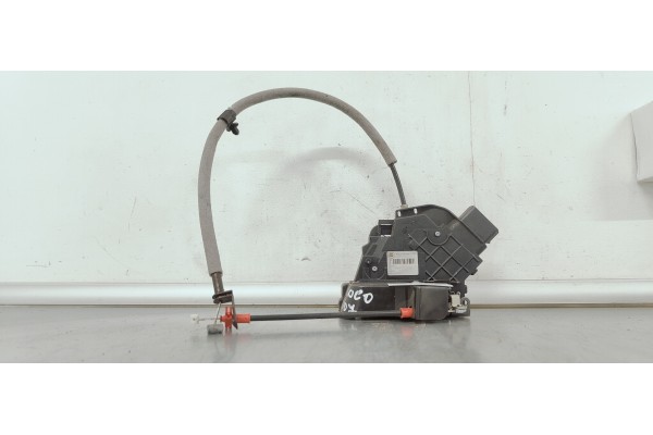 Recambio de cerradura puerta trasera derecha para ford mondeo ber. (ca2) 2.0 tdci referencia OEM IAM 6M2AR26412BB  