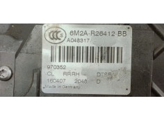 Recambio de cerradura puerta trasera derecha para ford mondeo ber. (ca2) 2.0 tdci referencia OEM IAM 6M2AR26412BB  