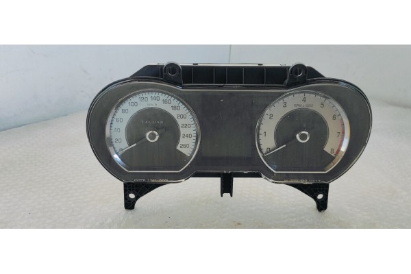 Recambio de cuadro instrumentos para jaguar xf 3.0 i referencia OEM IAM 8X2310849BJ  