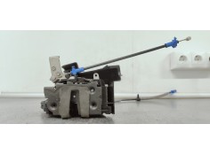 Recambio de cerradura puerta delantera izquierda para ford mondeo ber. (ca2) 2.0 tdci referencia OEM IAM 6M2AR21813EB  