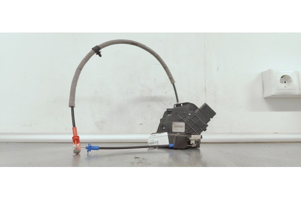 Recambio de cerradura puerta delantera derecha para ford mondeo ber. (ca2) 2.0 tdci referencia OEM IAM 6M2AR21812AB  