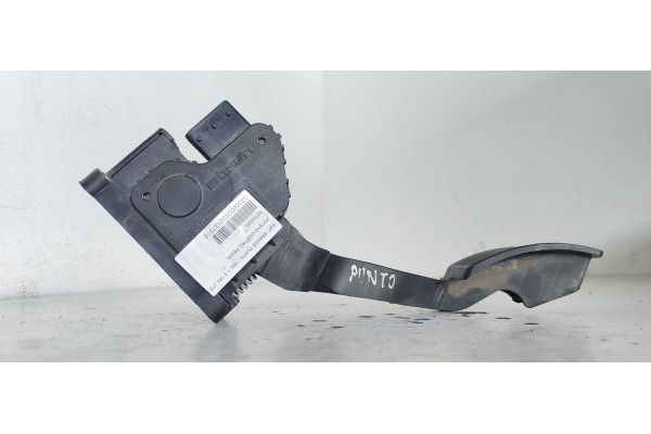 Recambio de potenciometro pedal para fiat grande punto (199) 1.3 16v jtd cat referencia OEM IAM 55702020  