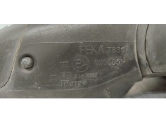 Recambio de retrovisor derecho para citroen nemo 1.3 hdi 75 fap referencia OEM IAM 735460567  