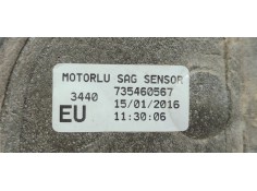 Recambio de retrovisor derecho para citroen nemo 1.3 hdi 75 fap referencia OEM IAM 735460567  