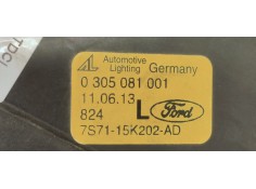 Recambio de faro antiniebla izquierdo para ford mondeo ber. (ca2) 2.0 tdci referencia OEM IAM 7S7115K202AD  