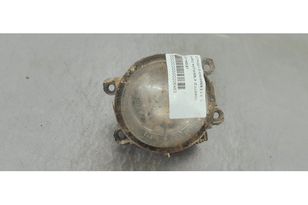 Recambio de faro antiniebla izquierdo para citroen c-crosser 2.2 d referencia OEM IAM MN142091  