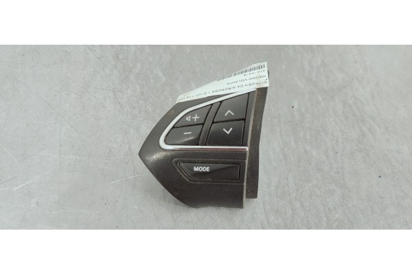 Recambio de mando volante para citroen c4 aircross 1.6 hdi 115 fap referencia OEM IAM 8701A379  