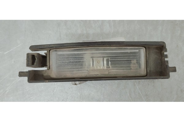 Recambio de piloto matricula para toyota auris 1.6 d4d 112 fap referencia OEM IAM   
