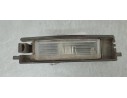 Recambio de piloto matricula para toyota auris 1.6 d4d 112 fap referencia OEM IAM   