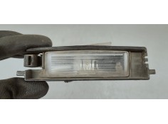 Recambio de piloto matricula para toyota auris 1.6 d4d 112 fap referencia OEM IAM   