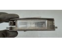 Recambio de piloto matricula para toyota auris 1.6 d4d 112 fap referencia OEM IAM   