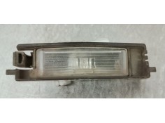 Recambio de piloto matricula para toyota auris 1.6 d4d 112 fap referencia OEM IAM   