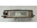 Recambio de piloto matricula para toyota auris 1.6 d4d 112 fap referencia OEM IAM   