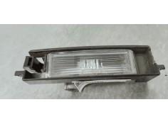 Recambio de piloto matricula para toyota aygo x 1.0 i referencia OEM IAM   
