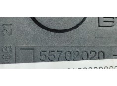 Recambio de potenciometro pedal para fiat grande punto (199) 1.3 16v jtd cat referencia OEM IAM 55702020  