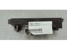 Recambio de piloto matricula para toyota aygo x 1.0 i referencia OEM IAM   