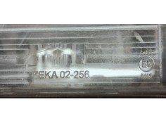 Recambio de piloto matricula para toyota aygo x 1.0 i referencia OEM IAM   
