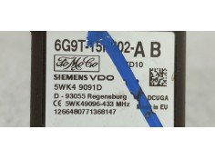 Recambio de amplificador de antena para ford mondeo ber. (ca2) 2.0 tdci referencia OEM IAM 6G9T15K602AB  