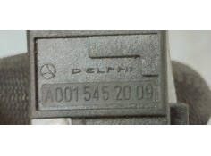 Recambio de interruptor para mercedes-benz clase a (w169) 2.0cdi 80 [160] fap referencia OEM IAM A0015452009  