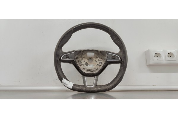 Recambio de volante para skoda octavia lim. (5e3) 1.0 tsi 115 fap referencia OEM IAM 5E0419091BS  