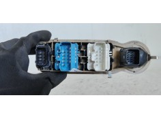 Recambio de mando elevalunas delantero izquierdo para renault modus confort expression referencia OEM IAM 82000417848  