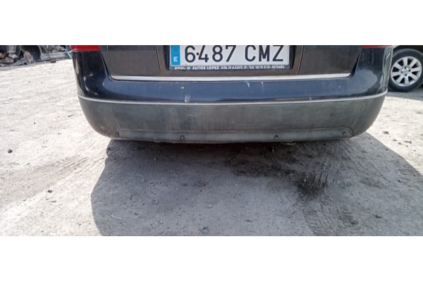 Recambio de paragolpes trasero para audi a6 berlina (4b2) 2.5 tdi referencia OEM IAM   