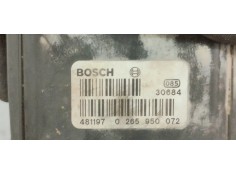 Recambio de abs para citroen xsara picasso 1.6 hdi 90 exclusive plus referencia OEM IAM 0265225158  