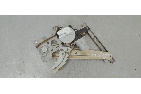 Recambio de elevalunas trasero izquierdo para citroen c-crosser 2.2 d referencia OEM IAM 5713A086  