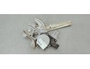 Recambio de elevalunas trasero derecho para citroen c-crosser 2.2 d referencia OEM IAM 5713A085  