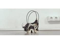 Recambio de cerradura puerta delantera derecha para citroen c-crosser 2.2 d referencia OEM IAM   