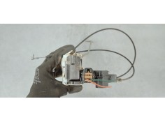 Recambio de cerradura puerta delantera derecha para citroen c-crosser 2.2 d referencia OEM IAM   