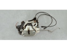 Recambio de cerradura puerta delantera derecha para citroen c-crosser 2.2 d referencia OEM IAM   