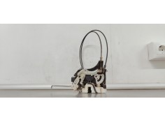 Recambio de cerradura puerta trasera derecha para citroen c-crosser 2.2 d referencia OEM IAM   