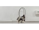 Recambio de cerradura puerta trasera derecha para citroen c-crosser 2.2 d referencia OEM IAM   