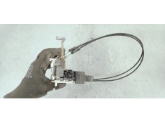 Recambio de cerradura puerta trasera derecha para citroen c-crosser 2.2 d referencia OEM IAM   