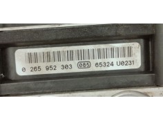 Recambio de abs para peugeot 3008 1.6 hdi referencia OEM IAM 0265252826  
