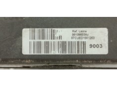 Recambio de abs para peugeot 3008 1.6 hdi referencia OEM IAM 0265252826  