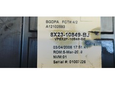 Recambio de cuadro instrumentos para jaguar xf 3.0 i referencia OEM IAM 8X2310849BJ  