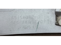 Recambio de aleron trasero para citroen c-crosser 2.2 d referencia OEM IAM   