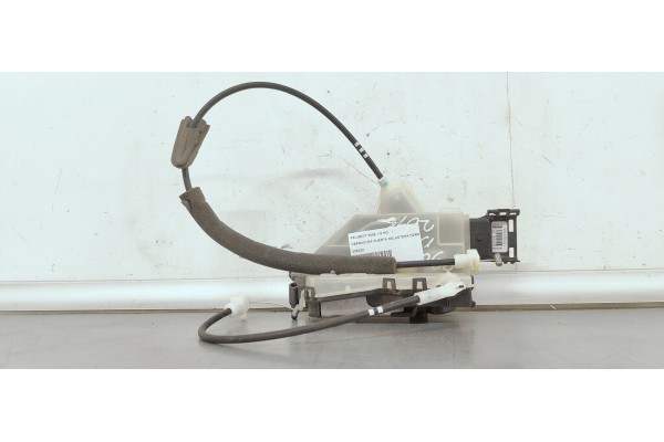 Recambio de cerradura puerta delantera derecha para peugeot 3008 1.6 hdi referencia OEM IAM 006230  