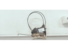 Recambio de cerradura puerta trasera izquierda para citroen c-crosser 2.2 d referencia OEM IAM   