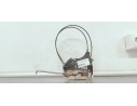 Recambio de cerradura puerta trasera izquierda para citroen c-crosser 2.2 d referencia OEM IAM   