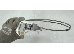 Recambio de cerradura puerta trasera izquierda para citroen c-crosser 2.2 d referencia OEM IAM   